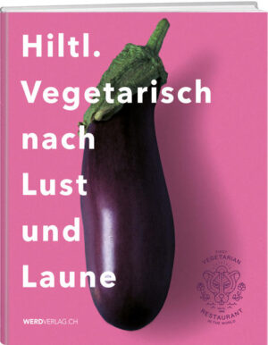 Das Haus Hiltl in Zürich ist laut «Guinness World Records» das älteste vegetarische Restaurant der Welt. Zur Feier des hundertjährigen Bestehens 1998 sammelte Rolf Hiltl die besten Rezepte des letzten Jahrhunderts und veröffentlichte sie im Buch «Hiltl. Vegetarisch nach Lust und Laune». Das Buch wurde ins Französische und ins Englische übersetzt und weltweit über 100 000 Mal verkauft. Nun wurde es aufgefrischt und ergänzt, dem Ursprung und den Wurzeln ist es jedoch treu geblieben. «Hiltl. Vegetarisch nach Lust und Laune» entspricht dem modernen Lifestyle, der Gesundheits- und Umweltbewusstsein mit Genuss und Ästhetik verbindet.