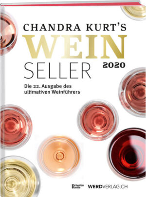 Guter Wein muss nicht teuer sein - und dank dem Weinseller findet man ihn ganz einfach. Chandra Kurt, Herausgeberin des Weinseller Journals, präsentiert im Weinseller die Highlights des Schweizer Detailhandels - also Weine aus den Regalen von Aldi, Coop, Denner, Globus, Landi, Lidl, Manor, Spar und Volg. Der Weinseller 2020 ist bereits die 22. Auflage des erfolgreichsten Schweizer Weineinkaufsführers. Zu den Trends des Jahres zählen Roséweine, Schaumweine, Schweizer Weine sowie preislich attraktive Weine aus dem Süden Italiens. Jeder Wein ist neu verkostet und bewertet worden