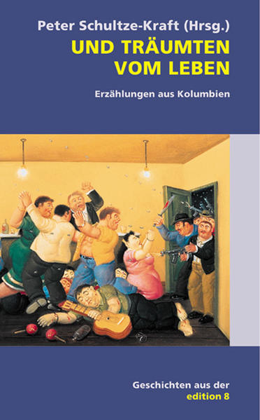 Eine umfassende Anthologie mit kolumbianischen Erzählungen aus den letzten hundert Jahren Wie kommt es, dass Kolumbien so schön und so schrecklich zugleich sein kann? Der weltweit bekannteste lebende Maler ist Kolumbianer (Fernando Botero) und der weltweit bekannteste lebende Schriftsteller auch (Gabriel García Márquez). Kolumbien hat der Welt viel geschenkt, doch die täglichen Nachrichten von Morden, Entführungen, Drogenkartellen und Korruption sind dazu angetan, einen das Fürchten zu lehren. Kolumbien ist ein Land der Extreme. Das gilt für die Geografie, das Klima, die Vegetation: schneebedeckte Andengipfel und tropische Regenwälder, fruchtbare Täler, weite Savannen, Wüste