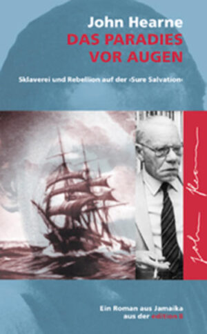 Das Thema von John Hearnes 1981 entstandenem, faszinierenden und packenden Roman über die Verschiffung von versklavten Afrikanern - der so genannten 'middle passage' - wurde in den 90er Jahren von einer ganzen Reihe von Autoren aufgegriffen. Man schreibt das Jahr 1860. Der Handel mit versklavten Afrikanern ist seit Jahrzehnten für Engländer und Amerikaner verboten. Die ›Sure Salvation‹ unter ihrem Kapitän Hogarth nimmt jedoch mit fünfhundert Sklaven an Bord Kurs auf die Neue Welt. Der 1981 erschienene Roman des Jamaikaners John Hearne schildert mit grossem moralischem Ernst ein Thema, das in der karibischen und afroamerikanischen Literatur erst in den neunziger Jahren von einer ganzen Reihe von Autoren aufgegriffen wurde. Es ist ein pessimistisches Werk, in dem die Kluft zwischen Schwarz und Weiss unüberbrückbar erscheint. Verrat, Gier, der Wertezerfall einer ganzen Zivilisation werden an der dramatischen Handlung aufgezeigt. Das Ende zeigt wie eine Parabel die Entstehung der Neuen Welt unter verkehrten Vorzeichen - eine von grossen Zweifeln und von Zynismus begleitete Utopie: auch die nun freien Afrikaner sind manipulierbar, der Traum Amerika ist von Anbeginn an verdorben. Die präzise Schilderung von menschlichen Charakteren, der immer wieder eingesetzte lakonische, eher bittere Humor, die Zustandsbeschreibung einer unversöhnlichen, im Kern korrupten Menschheit zur Zeit der bereits international geächteten Verschiffung von versklavten Afrikanern - der so genannten 'middle passage' - machen das Buch zu einem packenden Erlebnis.