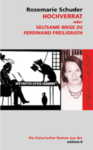 Es gibt Verse, die, einmal geliebt, vielleicht auch verstanden, aus dem Gedächtnis nicht gelöscht werden können. Der Dichter Ferdinand Freiligrath hatte in seinem Glaubensbekenntnis von 1844 dieses Trotz alledem in die Welt gegeben, in seiner Übersetzung des schottischen Liedes von Robert Burns Is there for honest poverty. Im Juni 1848 hatte er die Variation niedergeschrieben: Nur was zerfällt, vertretet ihr!/ Seid Kasten nur, trotz alledem!/ Wir sind das Volk, die Menschheit wir/ Sind ewig drum, trotz alledem! Für viele Zeitgenossen war Ferdinand Freiligrath der Trompeter der Revolution, manche jedoch nannten ihn einen Philister, einige hielten ihn für eine Pestbeule, ja, für ein Ungeheuer. Nach der Reichsgründung von 1871 waren die Worte des Dichters den Regierenden so verdammenswert, dass sie im März 1872 seine Verse aus dem Werk Die Revolution zur Belastung für die wegen Hochverrats angeklagten Sozialisten Wilhelm Liebknecht, August Bebel und Adolf Hepner in die Anklageschrift aufnahmen. Die Suche nach den Umständen zur Zeit Freiligraths führte Rosemarie Schuder nach Leipzig in die Ritterstrasse, wo der Prozess stattfand und wo nach jedem Verhandlungstag, wie Wilhelm Liebknecht berichtete, sich die Herren Staatsanwälte, Richter und Geschworenen in der Restauration Schatz beim Bier trafen. Sie fand im Adressbuch von 1872 den Namen des Buchhändlers Adam Haessel, der als Geschworener von der Verteidigung benannt, aber von der Staatsanwaltschaft verworfen wurde. Er ist die Gegenstimme zu den konservativen Herren, die am liebsten Freiligrath mit auf die Anklagebank gebracht hätten. Adam Haessel öffnet uns den Blick in die Welt des Schriftstellers Berthold Auerbach, der berühmt war durch seine Dorfgeschichten, aber in Berlin als Betroffener schliesslich das bedrohliche Anwachsen des Antisemitismus erleben musste. Mit Ferdinand Freiligrath verband ihn eine herzliche Freundschaft. Als Gruss für den nach London emigrierten Freund hatte Auerbach aus dem Ort, an dem das Glaubensbekenntnis enstanden war, ein Gedicht geschickt: .hier bog der Dichtung Engel sich/ zu dir im roten Abendschimmer. Wir begegnen in London Mary Eastman, der Verlobten des Dichtersohnes Wolfgang, sie vermutet in den Gemälden des englischen Malers Joseph Mallord William Turner einen Schlüssel zum Verstehen der Werke von Ferdinand Freiligrath, über den es hiess, er male mit Worten. Am Ende des Buches begegnen wir in himmlischen Gefilden einem Engel mit einer Waage. Rosemarie Schuder, geboren 1928, lebt in Berlin, Mitglied des P.E.N. Romane, Essays, wichtigstes Werk, gemeinsam mit Rudolf Hirsch: Der gelbe Fleck - Wurzeln und Wirkungen des Judenhasses in der deutschen Geschichte.