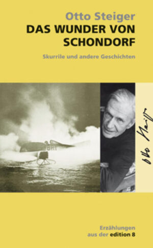 Die Euphorie der 60er- und 70er-Jahre nimmt der grosse alte Mann der Schweizer Literatur in seinen überarbeiteten Kurzgeschichten auf die Schippe. Aber auch realistische Geschichten sind in diesem Band, in denen Steiger ironisch und scharf die normale Lieblosigkeit der Menschen nachzeichnet. Metropol Hier präsentiert sich Steiger vornehmlich von einer weitgehend unbekannten, schrägen Seite. Neue Zürcher Zeitung