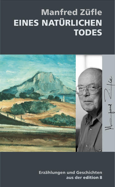 Erzählungen und Geschichten von Menschen im Umbruch der Zeit. Mit Eines natürlichen Todes legt der Schriftsteller und Publizist Manfred Züfle einen neuen Erzählband vor. Der Band enthält 20 Erzählungen und Geschichten. Die Texte porträtieren einzelne Menschenschicksale, vergegenwärtigen gesellschaftliche Entwicklungen und reflektieren geschichtliche Erfahrungen. Erinnerung, so meint Manfred Züfle, ist Wiedergewinnen der Vergangenheit, in aktueller Absicht. So zeigt er Menschen im Umbruch der Zeit, die ihren bescheidenen Platz zu behaupten suchen. Dabei gelingen ihm anrührende Porträts: Jene karg und lakonisch gewordene Frau, die ihre jüngeren Geschwister durchbringen, dann die Schwiegereltern zufriedenstellen muss