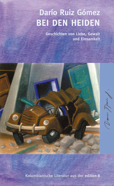 Dieses Buch gibt uns einen spannenden Einblick in die literarische Entwicklung eines der massgebenden kolumbianischen Autoren in der Zeit von 1959 bis heute und zugleich in die Entwicklung Medellíns von einer aufstrebenden Industriemetropole, in der noch Reste ihrer kleinstädtischen Vergangenheit lebendig sind, zu einer modernen, von Drogenhandel und Verbrecherbanden beherrschten Millionenstadt. Es ist ein Weg in die Hölle, den der Autor mit Sachkenntnis und Empathie nachzeichnet. In Kolumbien gibt es keinen zweiten Erzähler, der sich wie Darío Ruiz Gómez in die Seelen seiner Figuren hineinzuversetzen vermag - aus welcher Gesellschaftsschicht die Protagonisten der Erzählungen auch immer stammen. So verfolgen wir mit den Augen einer Mutter, an der die moderne Entwicklung vorbeigeht, wie ihr die heranwachsende Tochter immer fremder wird