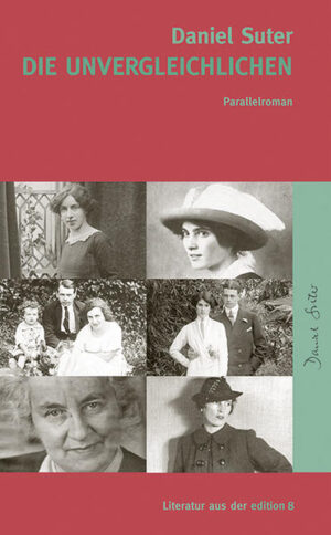 Frühling 1899 - die zehnjährige Paula Ahrons kommt aus Berlin in Zürich an. Ihr Vater, ein kleiner jüdischer Kaufmann, träumt vom wirtschaftlichen Aufstieg. In Basel wächst zur gleichen Zeit Jenny Gass wohlbehütet als Tochter eines Privatbankiers auf. Während Paula nach dem Gymnasium zur Universität geht, um Ökonomie und Politik zu studieren, bewundert Jenny in London die gekrönten Häupter des alten Europas im Trauerzug von König Edward VII. Nur anderthalb Jahre später feiert sie eine grosse Hochzeit mit dem Basler Seidenbandfabrikanten Rudolf Frygermut. Derweil muss Paula Ahrons in Zürich ihr Studium abbrechen, weil der Vater die Familie nicht mehr ernähren will und kann. Von da an bestimmen drei Widersprüche Paulas Leben: das Engagement für Sozialismus und Kommunismus, die Brotarbeit als Sekretärin und die schwierige Liebe zum sieben Jahre jüngeren Genossen Christian Seiler. Auch Jenny Frygermut muss früh erkennen, dass vieles, woran sie fest geglaubt hat, erschreckend brüchig ist. Jede der beiden Frauen erlebt auf ihre Weise die Krisen, Kriege und gesellschaftlichen Umbrüche ihrer Epoche. Über ein halbes Jahrhundert hinweg verbindet allein die Zeit Paula Seiler und Jenny Frygermut. Bis ein Zufall Paulas Sohn und Jennys Tochter zusammenstossen lässt. Diesem Zufall verdankt der Autor sein Leben und seine Einblicke in die Welten seiner Grossmütter Paula Seiler und Jenny Frygermut. Daniel Suter erzählt die Geschichte aus dem Inneren der beiden Familien als Parallelroman, der persönliche und historische Momente verdichtet. Die packende Familiensaga ist zugleich ein gut recherchiertes Stück Sozialgeschichte aus ungewohnter Perspektive.