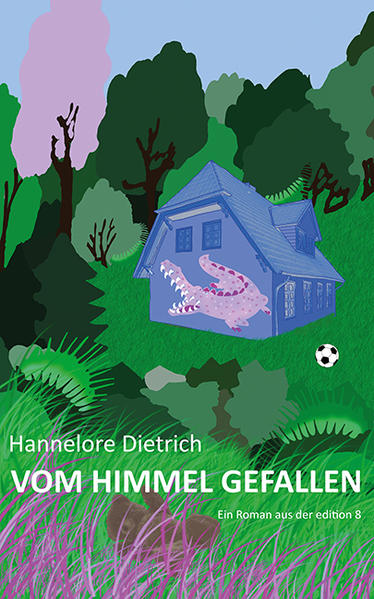 »Alle Kinder fallen vom Himmel«, sagt Elli zu dem 17-jährigen Lee, der endlich wissen möchte, woher er kommt. Als Kleinkind hatte er eines Tages, zusammen mit seinem Bruder Petsch und seiner Schwester Flocke, vor der Tür des Kunstmalers Robert gesessen. Der etwas verschrobene Chaot hatte sich gerade mit der Kinderpsychologin und Clownin Elli zusammengetan. Die drei Kleinen bringen die ohnehin nicht einfache Beziehung der beiden zum Knirschen und Krachen. Zwischen ihnen macht sich eine irritierende Sprachlosigkeit breit. Die Kinder müssen auslöffeln, was ihnen die Erwachsenen einbrocken, werden aber nicht zu hilflosen Opfern, sondern entfalten ungeahnte Kräfte. So ist es auch bei den kleinen schwerkranken Patienten, mit denen Elli beruflich auf einer Kinderkrebsstation zu tun hat. In den Geschichten, die sie ihnen erzählt, verwandeln sich die drei Kinder in muntere Bärchen, deren Tollpatschigkeit und Aufsässigkeit zum Lachen reizt. Bis zum Schluss fragt man sich: Woher kommt Lee wirklich? Finden Elli und Robert wieder zusammen? Hannelore Dietrich erzählt in ihrem ersten Roman von Liebe und Intrigen zwischen Erwachsenen, von Kindern, die in der komplizierten Welt der Grossen ihre Identität erringen müssen, vom ernsten und manchmal doch heiteren Leben im Spital, von Mobbing am Arbeitsplatz, den Tiefen und Untiefen der Kunstwelt. Ihr Buch besticht durch eine frische und poetische Sprache, die fliessenden Grenzen zwischen Fantasie und Realität, die feine Mischung von Tragik und Humor, den raffinierten Wechsel zwischen literarischen Genres und Erzählperspektiven.