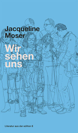 Eine Frau, die zurück in ihre Heimat will, den Sohn ihrem Mann überlässt, und eine kaufmännische Angestellte, die ihre Mittagspause in der Mensa verbringt, dort Bekanntschaften mit Studenten schliesst. Ein karrierebewusster Jurist mit seiner schwedischen Frau, die sich bemüht, Kontakte zu knüpfen, welche nicht lange halten, und ein Architekt, der seine neue Bekanntschaft überreden will, mit ihm nach Neuseeland umzuziehen, damit er als Skipper arbeiten kann. Eine alte Frau, die mit ihrer in New York lebenden Tochter hadert, weil sie sich um deren Kinder kümmern muss, und eine junge Frau, die ein Hausfest organisiert, an dem sie ihrem ehemaligen Freund mit Vorsicht begegnet. Jacqueline Moser zeichnet in lakonischen, tiefgründigen, ernsten und heiteren Geschichten ein feines Verbindungs- und Beziehungsnetz von Figuren, die alle in derselben Stadt leben