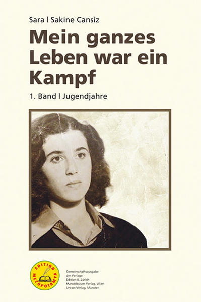 Am 9. Januar 2013 stand die Welt fu?r alle, die der kurdischen Freiheitsbewegung verbunden sind, einen Moment still. Eine ihrer wichtigsten Persönlichkeiten, Sakine Cans?z (Sara), war neben zwei weiteren Frauen in Paris ermordet worden. Der hier vorliegende erste Teil ihrer Autobiografie, verfasst in den 1990er Jahren, ist ein bedeutendes Zeitdokument, denn hier werden die ersten Schritte der Bewegung aus der Sicht einer großartigen Frau geschildert.