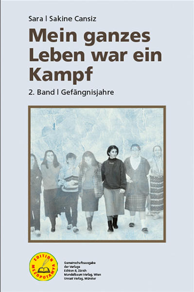 Im zweiten Teil ihrer Autobiografie beschreibt Sakine Cansiz die elf Jahre, die sie von 1979 bis 1990 im Gefängnis verbrachte. Es ist ein Bericht u?ber den Widerstand gegen Entmenschlichung, u?ber Willensstärke und unerschu?tterliche Hoffnung. Gleichzeitig ist das Buch ein wichtiges Dokument zur Entstehungsgeschichte der kurdischen Frauenbewegung.