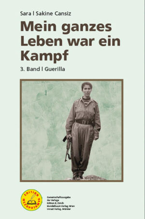 Im dritten Band berichtet Sakine Cans?z von ihrem Weg zur Guerilla, ihren Aktivitäten an der Parteischule der PKK in Damaskus und der ständigen Weiterentwicklung ihrer Persönlichkeit. Sie beschreibt dabei diesen schwierigen Prozess, die Überwindung der eigenen Sozialisation, hin zu einer freien Persönlichkeit.