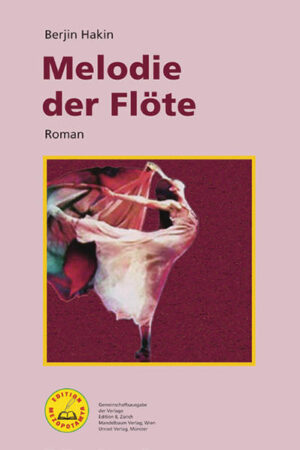 Melodie der Flöte ist ein Roman, der auf den autobiografischen Aufzeichnungen der beiden Guerilleras Berivan und Dicle basiert, die 85 Tage von ihren Gefährtinnen getrennt in den Bergen Kurdistans u?berlebten.