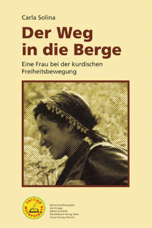 Ein Jahr lang war Carla Solina bei der kurdischen Guerilla und im Flu?chtlingslager, das heute als Machmur bekannt ist. Sie hat dort gelebt, gekämpft und mitgearbeitet. Ausgeru?stet mit einem Diktiergerät und einem Fotoapparat hat sie den Alltag, die Organisationsund Vorgehensweise der Guerilla und das Leben der aus Botan geflu?chteten Bevölkerung dokumentiert.