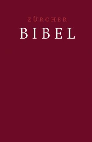 Die Zürcher Bibel geht auf Huldrych Zwingli und seinen Übersetzerkreis zurück. Ab 1524 erschienen verschiedene Ausgaben der fortlaufenden Übersetzung, die schliesslich 1531 mit dem Druck der Deutschen Foliobibel, der sogenannten Froschauerbibel, ihren krönenden Abschluss fand. Auch in den folgenden Jahrhunderten wurde die Zürcher Übersetzung immer wieder revidiert