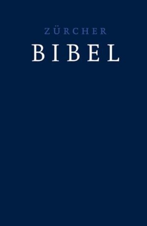 Die Zürcher Bibel geht auf Huldrych Zwingli und seinen Übersetzerkreis zurück. Ab 1524 erschienen verschiedene Ausgaben der fortlaufenden Übersetzung, die schliesslich 1531 mit dem Druck der Deutschen Foliobibel, der sogenannten Froschauerbibel, ihren krönenden Abschluss fand. Auch in den folgenden Jahrhunderten wurde die Zürcher Übersetzung immer wieder revidiert