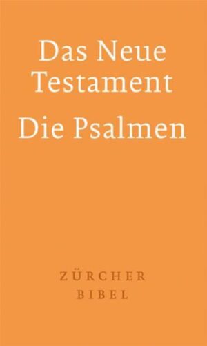 Die Zürcher Bibel geht auf Huldrych Zwingli und seinen Übersetzerkreis zurück. Ab 1524 erschienen verschiedene Ausgaben der fortlaufenden Übersetzung, die schliesslich 1531 mit dem Druck der Deutschen Foliobibel, der sogenannten Froschauerbibel, ihren krönenden Abschluss fand. Auch in den folgenden Jahrhunderten wurde die Zürcher Übersetzung immer wieder revidiert