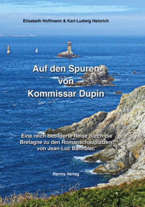 Wer kennt ihn nicht, den berühmten Kommissar Dupin aus der Bretagne? Diese bretonische Rundreise entführt Sie zu den bedeutendsten Orten der beliebten Kriminalromane von Jean-Luc Bannalec. Erwandern Sie mit Dupin die faszinierende Küstenlandschaft, begleiten Sie ihn auf die von Wind zerzausten Atlantikinseln, trinken Sie einen seiner geliebten cafés und genießen Sie im Anschluss ein ausgezeichnetes Abendessen in einem Restaurant seiner Wahl. Auf dreißig abwechslungsreichen Stadtspaziergängen, (Rad-)Wanderungen und Bootsausflügen besuchen Sie über 170 Romanschauplätze, die jeweil mit Fotos und einer kurzen Schilderun des Geschehens versehen und anhand der Kartenausschnitte und Wegbeschreibungen leicht aufzufinden sind.