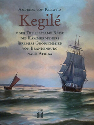 Der Dorfjunge Jeremias Grobschmied reist 1681 als Kammerdiener des Grafen Otto Friedrich von der Gröben nach Westafrika, um die erste brandenburgische Kolonie zu gründen. Unterwegs begegnet er fremden Völkern und Sitten als auch der Sklaverei, die der junge Grobschmied aus tiefster Überzeugung ablehnt, die ihm jedoch durch einen Zufall eine Lebensgefährtin zuführt. Es ist das Eingeborenenmädchen Kegilé. Vom Kapitän der »Kurfürst« für drei Musketen gekauft, durchleidet es an Bord ein wahres Martyrium, aus dem erst Jeremias es befreien kann. Kegilé stirbt und lässt Jeremias mit seinem Sohn allein zurück. Schließlich kann er nach Europa zurückkehren. In Paris erlebt er den Pomp des »Sonnenkönigs«, erfährt aber auch von dessen Protestantenverfolgung. Davon abgestoßen, hilft er einer Hugenottenfamilie bei ihrer Flucht nach Deutschland und kehrt nach sechs Jahren endlich selbst dorthin zurück. Der Roman basiert auf realen Begebenheiten. Während der Held eine ebenso fiktive Figur ist wie das Mädchen Kegilé, sind die bis zur Errichtung der Festung Groß Friedrichsburg geschilderten Begebenheiten teilweise den Aufzeichnungen des Grafen Gröben entnommen.