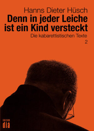 »Ist von Vergnügen als Kunstform die Rede, darf, natürlich, Hanns Dieter Hüsch nicht vergessen werden: ein furioser Wortedrechsler und -hetzer, ein Humorist comme il faut, in seinen besten Momenten genauso gut wie Thomas Bernhard.« [Quelle: Franz Norbert Mennemeier] »Hanns Dieter Hüsch wird als unbeirrbarer Humanist in Erinnerung bleiben, dessen Name auf immer mit dem literarischen Kabarett verbunden ist. Mit der nötigen Distanz und sprachlicher Präzision lieferte er treffende Bestandsaufnahmen deutscher Befindlichkeiten. Die Wahrheit fand er im scheinbar Banalen und Absurden.« [Quelle: Fritz Pleitgen]