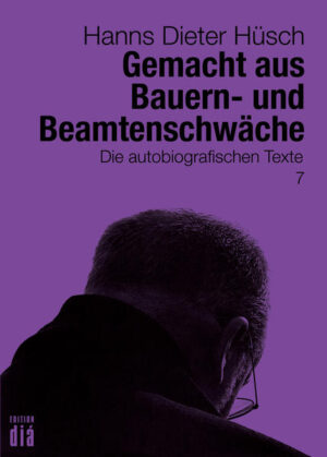 »Seine Anfänge beim Studentenkabarett reichen zurück in die Zeit vor der Währungsreform: So lange, so zäh und mit so wunderbar eigensinnigem Sendungsbewusstsein wie Hüsch ist kein anderer satirischer ›Kleinkünstler‹ durch die Bundesrepublik getingelt