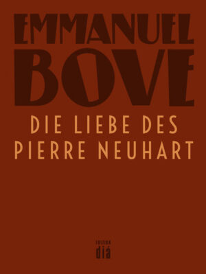 Pierre Neuhart, ein kleiner Unternehmer um die vierzig, der sich auf den Abbau von Steinbrüchen konzentriert hat, lernt auf einer Soiree die siebzehnjährige Schönheit Eliane kennen und verliebt sich rettungslos in sie. Bereits nach kurzer Zeit zieht sie zu ihm, nicht zuletzt um dem Zusammenleben mit ihrer Mutter zu entrinnen. Die falschen Vorstellungen, die sich der eine jeweils vom anderen macht, verkehren die Liebesgeschichte bald in eine Leidensgeschichte, zumal die Abhängigkeit Pierres von Eliane in dem Maße wächst, wie sie ihn abfällig behandelt, schikaniert und dominiert. Nach einer tragikomischen Eifersuchtsszene weist er sie aus seiner Wohnung