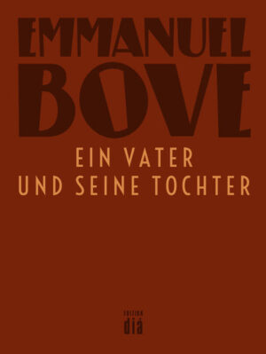 Jean-Antoine About ist der wenig präsentable Held dieser großen kleinen Erzählung, und sein Name ist Programm: Er ist "à bout", am Ende, fertig mit sich und der Welt. Oder zumindest fast