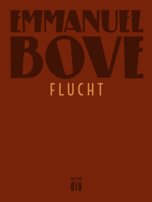 "Flucht" erschien im Oktober 1928 in einer Auflage von nur 300 Exemplaren, mit einer Originallithographie von Alexander Alexejew als Frontispiz. In seinem Vorwort zur Neuausgabe 1984 schrieb Raymound Cousse: "Die jugendliche Heldin ist von zu Hause ausgerissen. Mehrere Leute begeben sich auf die Suche. Zum einen sieht man die Erwachsenen, ihr Verhalten und ihre widerlichen Motive