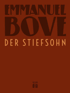 In dem Roman "Der Stiefsohn" wird Schritt um Schritt das Innere eines Einzelgängers nach außen gekehrt, es ist der wohl autobiographischste des Autors, eine Art Selbstentblößung. Jean-Noël, schon der Klang dieses Vornamens erinnert an Emmanuel, Jean-Noël Œtlinger ist der Stiefsohn, von dem man nach und nach - wie von einem verborgenen Beobachter beschrieben - immer mehr erfährt. Im Zwiespalt zwischen pathologischer Idealisierung der Stiefmutter und befremdlicher Distanz zur leiblichen Mutter, bis hin zur Verleugnung, zeigt sich der Held des Romans, der dem Leser über eine entscheidende Lebensspanne von fast dreißig Jahren begegnet, als bindungssüchtig und zugleich bindungsunfähig. Ständig bemüht, mehr zu scheinen als zu sein, ständig bemüht, einer Welt zugeordnet zu sein, zu der er eigentlich nicht gehört, ständig begierig, den moralischen und geistigen Anforderungen der Stiefmutter Annie zu genügen, entfaltet sich der entscheidende Lebensabschnitt eines Mannes. der um seiner Eigenliebe, seiner Gefallsucht willen fast alles an menschlicher Bindung opfert, der eine hohe Kunst der Selbstverleugnung zelebriert. Immer tiefer wird man in den ganz eigenen Kosmos Bove'scher Unentrinnbarkeit gezogen, immer gebannter folgt man dem unsteten Leben zwischen großbürgerlichem Wohnambiente am Boulevard du Montparnasse und spießiger Vorstadtwelt, zwischen Pariser Hotelzimmern und Hinterhofambiente. Eindringlich entfalten sich Charaktere, offenbaren sich Seelenlandschaften. Der Schlüsselroman eines großen europäischen Schriftstellers. "Bove spinnt ein kompliziertes Netz aus Abhängigkeiten und beobachtet aus großer Distanz, wie seine Figuren sich immer tiefer ins Lächerliche verstricken." [Quelle: Eva Simon, Spiegel Special]