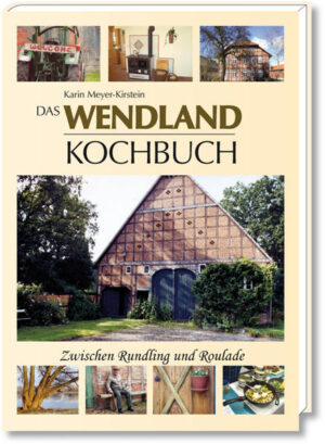 Ebenso facettenreich wie Landschaft und Natur präsentiert sich die kulinarische Entdeckungsreise durch das Wendland. Auf über 200 Seiten berichtet dieses Buch vom Essen und Trinken im Wendland heute sowie über Zeitgeist und Geschichte der regionalen Küche. Alle enthaltenen Rezepte wurden über Jahre mit Sorgfalt gesammelt, mehrfach erprobt und für gut befunden. Die entstandene Sammlung enthält mehr als 250 typische Speisen und Getränke und gibt einen Einblick in das, was die traditionelle und moderne regionale Küche heute zu bieten hat. Neben dem Streifzug durch die abwechslungsreiche, regionale Esskultur berichten zahlreiche unterhaltsame Geschichten und Legenden über Land und Leute. Präsentiert werden Eigenheiten und Vorzüge der wendländischen Küche, mit reizvollen Ausflügen in die Kochkulturgeschichte und kleiner Einführung in regionales Brauchtum. Diese Buch überzeugt aber nicht nur als Leckerbissen für Küchen-Kenner, sondern auch als gute Anleitung für Anfänger, denn alle Rezepte sind unkompliziert in der Zubereitung. Neben der umfangreichen Rezeptsammlung bietet das Buch auch praktische Hinweise und Tipps. Die Autorin versorgt den Leser zusätzlich mit einer nützlichen Zusammenfassung und Erläuterung der gebräuchlichsten Küchenbegriffe. Diese kulinarische Entdeckungsreise führt zu einer regional verwurzelten frischen Küche und präsentiert eine Region mit vielseitiger Lebensart und Charme. Lernen Sie die Köstlichkeiten des Wendlands kennen und unternehmen Sie einen Streifzug durch seine abwechslungsreiche Esskultur.