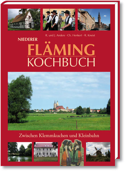 Über 200 Rezepte haben die Autoren in der Region, bei Nachbarn, Freunden und Bekannten für das 'Niederer Fläming Kochbuch' gesammelt. Kombiniert mit Anekdoten, Legenden und Fotos aus der Region entstand eine 224seitige, reich bebilderte, kulinarische Entdeckungstour durch den Südosten des Fläming. Das 'Niederer Fläming Kochbuch' schlägt eine Brücke von regionaler Geschichte zum Speiseplan des Lesers. Geschrieben für Bewohner, Gäste und Freunde des Fläming, zeigt es die kulinarischen Wurzeln dieser Region. Wie die Landschaft, so hat nämlich auch die Küche des Fläming ihren eigenen Reiz. Das 'Niederer Fläming Kochbuch' präsentiert dem Leser eine Sammlung typischer, traditioneller und moderner Gerichte aus dem brandenburgischen Teil dieses einzigartigen Natur- und Kulturraumes. Von den Bewohnern zur Verfügung gestellt, wurden 200 Rezepte von dem Autorenteam mit Sorgfalt geprüft, erprobt und für gut befunden. Gegliedert in 13 Kapitel, versehen mit zahlreichen Küchentipps, bewährten Kniffen und Erläuterungen zu Details verspricht das 'Niederer Fläming Kochbuch' Kochvergnügen für Könner und Anfänger. Gleichzeitig ist es mehr als ein klassisches Kochbuch. Die Autoren garnieren die Rezeptsammlung mit Fotos sowie mehr als 30 Legenden und Anekdoten aus und über den niederen Fläming. So wird dieses Kochbuch eine Einladung zu einer kulinarischen Entdeckungsreise durch diese Region - voller Geschmack, Geschichte und Tradition. Das 'Niederer Fläming Kochbuch' ist praktischer Ratgeber, originelles Geschenk, geschmackvolles Souvenir und ein Bekenntnis zur Region zu gleichen Teilen. Kurzum: ein Gewinn für jedes Bücherregal und ein ideales Geschenk - kurz vor Weihnachten.