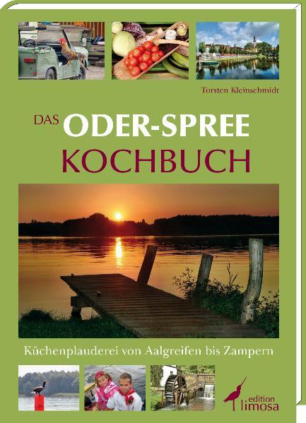 Für dieses Buch hat der Autor, Torsten Kleinschmidt, kreuz und quer durch die Region in die Kochtöpfe geschaut, zugehört und aufgeschrieben. Neben traditionellen, ungewöhnlichen und modernen Rezepten, sind in dieses Buch auch die Geschichten und Erzählungen der Menschen vor Ort - wie sie leben, feiern und genießen - eingeflossen. Mehr als 180 Rezepte sind in zwölf Hauptkapitel untergliedert, so dass je nach Anlass das passende Gericht ausgewählt werden kann. In zahlreichen Kurzgeschichten und Erzählungen, aber auch in schönen Fotografien wird Landschaftliches, Sagenhaftes, Kulturelles und Geschichtliches aus der Region Oder-Spree präsentiert.