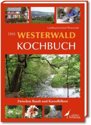 Der Westerwaldkreis ist eine urwüchsige Landschaft. Wald und Wiesen prägen eine bezaubernde Kulturlandschaft und eine Region mit innovativen und mit Verbindungen in alle Welt. Gemeinschaft leben ist den ist den Westerwäldern - die sich selbst 'Wäller' nennen - ein Grundbedürfnis. Die Landfrauen haben dieser Region nun ein Kochbuch gewidmet und dabei über den Tellerrand einer typischen Rezeptsammlung hinaus geschaut. Sie sammelten rund 150 traditionelle und moderne Rezepte, widmeten den Westerwälder Spezialitäten und traditionellen Gerichten je ein Kapitel - und haben darüber hinaus Beiträge zu ländlichen Traditionen, Naturbesonderheiten, Landwirtschaft und Gartenbau eingestreut. Das Buch ist also gewürzt mit Gedichten und Fotos der Region, die den Leser einladen, den Westerwald näher kennen zu lernen und Seiten zu entdecken. Dieses Buch ist für den Profi wie den Anfänger eine Quelle der Inspiration und praktischer Ratgeber zu einer gesunden und abwechslungsreichen Küche. Darüber hinaus ist es eine Liebeserklärung an die Heimat und ein Bekenntnis zum Leben auf dem Land.