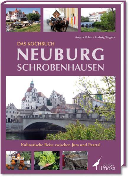 Liebe geht durch den Magen, das gilt auch und umso mehr für Kochbücher. Während also das Essen in der Pfanne brutzelt oder im Topf zieht, empfehlen sich einige Geschichten aus Neuburg oder Schrobenhausen, über Land und Leute und das Leben von einst und heute. Sicherlich entdeckt der Leser unter den zahlreichen Bildern auch das eine oder andere Foto aus seiner Umgebung und es sollte uns wundern, wenn das nicht Lust auf mehr macht. Guten Appetit!.