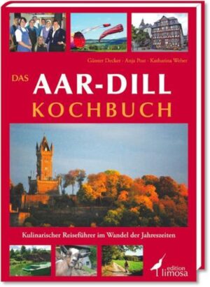 Im Naturpark Lahn-Dill Bergland befindet sich zwischen Rothaargebirge und Westerwald das abwechslungsreiche Gebiet an Aar und Dill. Von den Haubergen bis zum Aartalsee finden sich hier verschiedene teils sehr seltene alte Wirtschaftsformen wie Wacholderheiden und Hauberge wieder. Die alte Oranierstadt Dillenburg mit ihren Einflüssen von Südfrankreich über die Niederlande bis Großbritannien, wo bis heute die Oranier gefeiert werden. Die quirlige Einkaufs- und Handelsstadt Herborn mit ihrer ehemaligen Universität 'Hohe Schule', das Aartal mit seinen Industrieansiedlugen. Die kulinarischen Genüsse sind natürlich sehr stark geprägt von dem, was der Boden hergab. Aber durch die von den Oranierfürsten ins Land geholte Hugenotten aus Frankreich haben sich ihre mitgebrachten Rezepte auch auf die heimische Küche ausgewirkt. All das versuchen wir unseren Lesern auf kurzweilige Art etwas näher zu bringen.