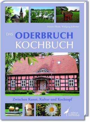 Am östlichen Rand Deutschlands liegt es: das Oderbruch. Eine von Menschenhand angelegte und besiedelte Kulturlandschaft, von der Friedrich II. später zu Recht sagen wird 'Hier habe ich in Frieden eine Provinz erobert, die mich keinen Soldaten gekostet hat.' Unspektakulär und doch fruchtbar gibt sich dieser Landstrich. Still und freundlich sind seine Menschen. Es sind die einfachen Glücksmomente, die man hier erlebt. Die Morgennebel über dem Fluss, flirrende Mittagshitze im Schatten einer alten Dorfkirche, ein Ziegeneis, ein grünes Akkordeon, gespielt in einem Theater 'ganz aus Holz'. Auch kulinarisch schlägt man hier eher die leisen Töne an. Ursprüngliches, geprägt von dem, was die eigene Scholle hergibt, hat seinen Platz neben Einflüssen, die bis zur Völkerwanderung während der Besiedlung zurückreichen. Dem Spruch 'wat de Buure nich kennt, dat fret er nich' begegnet man hier häufiger als anderswo. Umso bereichernder, dass durch die Grenzöffnung nach beiden Seiten, auch hier Wandel vollzogen wurden, ohne dass Altbewährtes verloren geht. In diesem Buch mit seinen rund 170 Rezepten, wollen die Autoren Mirjam Pikula und Wolfgang Schirmer dazu beitragen, der Region auch kulinarisch ein Gesicht zu geben, Tradition zu wahren, den Begriff Heimat für sich neu zu definieren und trotzdem neue Wege zu gehen.