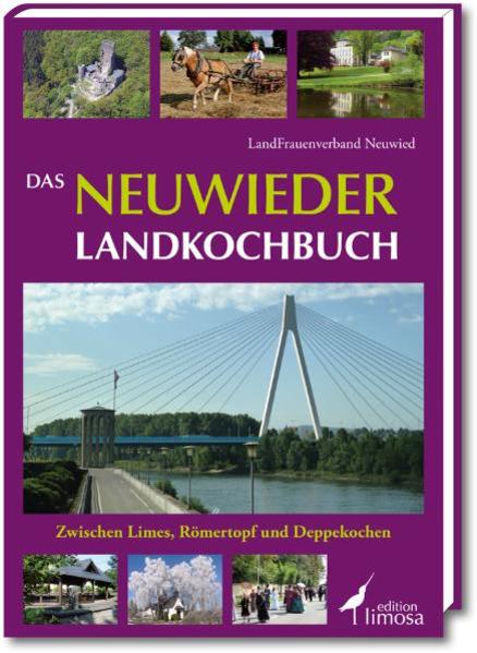 Natürlich hängen der Geschmack von Heimat und individuelle Erlebnisse unmittelbar zusammen. Und doch gibt es Rezepte, die in dieser Art eben nur zu Hause zubereitet werden. Das Neuwieder Landkochbuch stellt die Alltagsküche des viertgrößten Landkreises in Rheinlandpfalz in den Mittelpunkt. Regionale Gerichte und moderne, von den LandFrauen erprobte Rezepte lassen sich in diesem alltagstauglichen und doch ungewöhnlichen Kochbuch finden. Die 160 Rezepte lassen sich wohl am besten als ländlich rustikal bis gut bürgerlich zusammenfassen. Ob Salat oder Nudelgericht, Gemüse als Beilage oder Hauptgang, Fleisch von Schwein, Rind, Geflügel, Lamm oder Wild, Fisch, Dessert, Backwerk oder Getränk – die Landfrauen haben mit ihrem Buch die Grundlagen für eine reich gedeckte Schlemmertafel bereitet und dabei auf extravagante Ausflüge in die Spezialitätenabteilungen verzichtet. Im Gegenteil: Hoch gehalten wird das regionale Warenangebot – frisch vom Markt oder Direktvermarkter schmecken die Zutaten eben doch am Besten. Mit diesem Buch bewahrt der LandFrauenverband die für die Region typische Kochkunst vor dem Vergessen und erinnert auf sehr sympathische Art mit Anekdoten und Geschichten an die Zeiten, in denen Urgroßmutter noch als Backfisch in der Küche stand. Begleiten Sie die Landfrauen auf einer kulinarischen Reise durch eine Region mit einer wunderschönen Landschaft, historischen Sehenswürdigkeiten und kulturellen Highlights. Es ist eine Reise, die nicht nur den Gaumen verwöhnt.