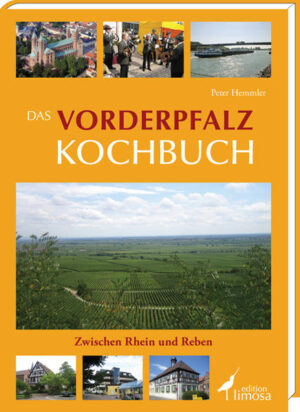 Peter Hemmler hat rund 160 Rezepte aus der Region sowie eigene Rezepte zusammengetragen. Ziel war ein Kochbuch mit traditionellen, zeitgenössischen und regionaltypischen Rezepten. Angereichert mit Geschichten und Erzählungen über Wissenswertes, Kurioses, Sehenswürdigkeiten und Persönlichkeiten aus der Region. Ergänzt wird das Buch von zahlreichen Fotografien. Sie zeigen Menschen, Orte und kulturelle Ereignisse - aufgenommen bei den Reisen zu den Menschen in der Region - auf der Suche nach Rezepten und Geschichten.