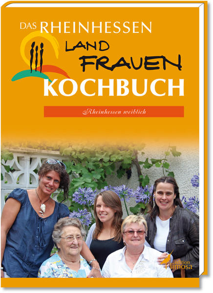 Das Rheinhessen Kochbuch zeigt rheinhessisches Frauenleben in vielfältiger Weise. Geschichten rund um das Leben auf dem Land, Anekdoten, Historisches, Lustiges oder Nachdenkliches, Erzählenswertes über besonderes Ereignisse und besondere Frauen finden Sie darin. Vielleicht werden Sie mit einem nostalgischen "Weißt du noch.?" Altbekanntes oder lange Vergessenes entdecken, vielleicht begegnen Sie aber auch Neuem, Unverhofftem und Spannendem. Eines werden Sie bei der Lektüre unsere Buches sicherlich feststellen: Die Landfrauen sind ein bedeutender Träger der Kultur und Identität Rheinhessens. In der Verbindung von Küche und Kultur wird dieses Buch eine gehaltvolle Einladung, sich diesem wunderbaren Landstrich mit offenem Herzen und voller Genuss zu nähern.