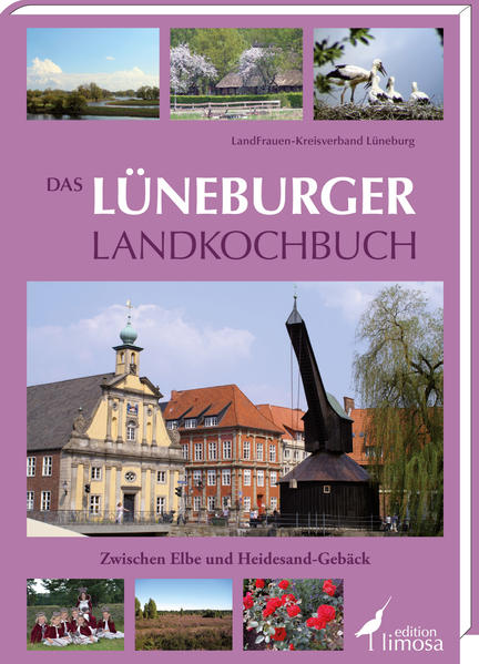 In unserem Lüneburger Landkochbuch haben wir für Sie mehr als 150 traditionelle und moderne Rezepte der LandFrauen aus der Region zusammengetragen. Stellen Sie sich Ihr eigenes Menü aus regionalen, saisonalen Zutaten zusammen und genießen Sie dazu Geschichten und farbenfrohe Fotografi en von Land und Leuten.