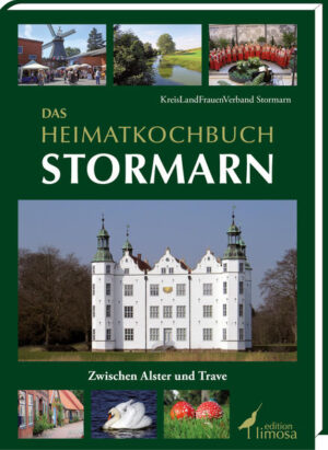 Sie lieben eine Küche mit Zutaten aus dem heimischen Garten, frischen Produkten von Hofläden und den Wochenmärkten der Region? Dann dürfte dieses Kochbuch genau das richtige für Sie sein: Der KreisLandFrauenVerband Stormarn hat mehr als 150 Rezepte ausgewählt, die zum einen raffiniert sind, aber auch durch ihre Einfachheit in der Zubereitung bestechen und zu guter Letzt besonders lecker schmecken. Zwischen den Hansestädten Lübeck und Hamburg liegt der Landkreis Stormarn. Die Naturschutzgebiete locken viele Besucher und Urlauber an. Zwischen Elmshorn und Bad Oldesloe lädt Europas längster Obst- und Gehölzlehrpfad den Besucher dazu ein, die Früchte von über 160 verschiedenen Obstbäumen zu probieren. Die Stormarner Landfrauen verwöhnen unseren Gaumen mit allerlei interessanten Rezepten, garniert mit eigenen Kreationen, angereichert mit kleinen Geschichten und umrahmt von wunderschönen Fotografien. Mit diesem Kochbuch ist ein bunter Strauß kulinarischer Genüsse aus der Region entstanden.