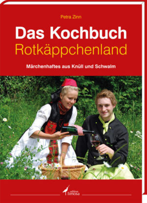 Kulinarische Reise durch die Märchenwelt der Brüder Grimm In Hessen, im Herzen Deutschlands, liegt in der Knüllregion das Rotkäppchenland, die Heimat der Brüder Grimm. Stille Wälder, idyllische Fachwerkdörfer und unberührte Natur - der Märchenwald der Brüder Grimm kann überall im Knüllgebirge sein. In dieser Gegend ist eine kulinarische Besonderheit entstanden: die Märchenküche. Sie legt den Schwerpunkt auf regionale und saisonale Zutaten und wird mit Kreativität sowie ihren Menus der besonderen Art zu einer kulinarischen Reise durch die Märchenwelt der Brüder Grimm. Sieben Köchinnen und Köche verraten hier ihre Märchenrezepte. Darüber hinaus bietet dieses Kochbuch viele kulinarische Köstlichkeiten aus alter und neuer Zeit. Lassen Sie sich überraschen von Gerichten der mittelalterlichen Küche oder davon, was es beim Schlachtefest zu essen gibt. Regionale Spezialitäten wie Duckefett und Ahle Wurscht werden vorgestellt, süße Köstlichkeiten und auch die passenden Getränke wurden nicht vergessen. Die Rezeptpalette umfasst Traditionelles wie Kraut- und Rübengerichte und Modernes wie Pizzen und Crêpes. Neben den Rezepten für das leibliche Wohl werden traditionelle Handwerkskünste, Sagen und Brauchtum, Geschichte und Kultur der Region in kurzen Beiträgen geschildert: vom Korbflechten, der Schwälmer Tracht und von der ältesten Malerkolonie Deutschlands bis hin zu alten Legenden aus dem Rotkäppchenland. Lassen Sie sich von den Gerichten und Geschichten und den vielen schönen Bildern des Rotkäppchenlandes verzaubern! Denn: Märchen werden mit dem Herzen verstanden, sie bleiben in der Seele haften und bilden den Gegenpol zu der heutigen schnelllebigen Zeit, in der besonders der technische und materielle Fortschritt notwendig scheint.