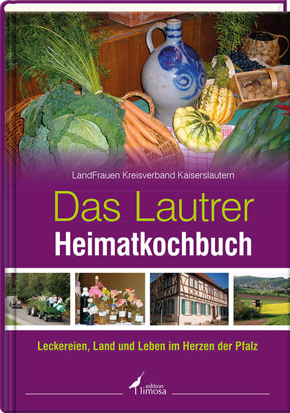 Eine Schatztruhe, gefüllt mit Rezepten. Die "Lautrer Küche" schmeckt nach Jagd, Abenteuer, trauter Natur und herzlicher Geselligkeit. Sie schmeckt nach Legenden und geheimnisumwitterten Schätzen, nach Tradition, aber auch nach Moderne. Sie schmeckt nach Heimat. Die LandFrauen des Kreisverbandes Kaiserslautern haben dieses Kochbuch der besonderen Art anlässlich ihres 60-jährigen Jubiläums zusammengestellt. Die rund 150 Rezepte sind regionaltypisch und leicht nachzukochen, die durchgehende abwechslungsreiche Bebilderung sowie zahlreiche Geschichten spiegeln den Landkreis Kaiserslautern wider. In ungezählten Stunden haben die LandFrauen die Schätze, die ihnen von den Ortsvereinen zur Verfügung gestellt wurden, gesichtet, "verarbeitet" und gekostet. Entstanden ist eine Liebeserklärung an ihre Lautrer Heimat. Die Rezepte zeigen die erstaunliche Vielfalt der heimischen landwirtschaftlichen Erzeugnisse und verweisen zugleich auf die Überlebenskunst der Vorfahren. Sie wurden von Generationen erprobt, abgewandelt und verfeinert. Die Geschichten erzählen von lustigen Erlebnissen und geselligen Festen, von Menschen, die trotz aller Widrigkeiten Großes in ihrem Leben erreichten. Dieses Buch macht deutlich, dass wir nicht allein vom Brot leben, sondern auch von einem gesunden Miteinander. Es ist ein gelungenes Geschenk der LandFrauen an sich selbst und an uns alle.