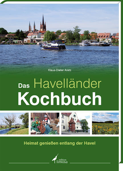 Kochkunst zum Nachkochen Neben havelländischer Kochkunst bietet dieses Buch Kurzgeschichten und Sagen 'für zwischendurch' und vereint sie mit rund 200 Fotos von Land und Leuten zu einem kulinarisch-historischen Streifzug durch das seen- und waldreiche Havelland. Autor Klaus-Dieter Aretz und sein Küchenteam haben rund 150 Rezepte zusammengetragen. Viele davon stammen aus früheren Zeiten. Die Menschen haben sie mehr oder weniger in unsere Zeit übernommen, verfeinert und den heutigen Ansprüchen angepasst. Das Autorenteam hat alle Rezepte mit viel Leidenschaft und beruflicher Erfahrung ausprobiert und angepasst, so dass sie gut verständlich und für jedermann zum Nachkochen geeignet sind. Heimatautor Günter Thonke hat die meisten der Geschichten beigesteuert. Zusammen mit alten Quellen entsteht ein lebendiges Bild dieser Region, die sich westlich vor den Toren Berlins erstreckt. Die Aussage, das Havelland sei der Sandkasten Mitteleuropas, hat durchaus ihre Berechtigung. Sandhaltige Böden machten es den Bauern schwer, großflächig Ackerbau zu betreiben. Wo jedoch fruchtbarer Boden vorhanden war, ließ der Mensch sich nieder. Die Havel, der der Landkreis seinen Namen verdankt, ist 334 Kilometer lang und damit der längste Nebenfluss rechtsseitig der Elbe. Ausgedehnte Seenflächen, wie sie für die Flussniederungen im Havelland typisch sind, bescherten den Menschen einen reichhaltigen Fischsegen, der neben Wild, Gemüse und Obst eine bedeutende Rolle bei der Ernährung spielte.