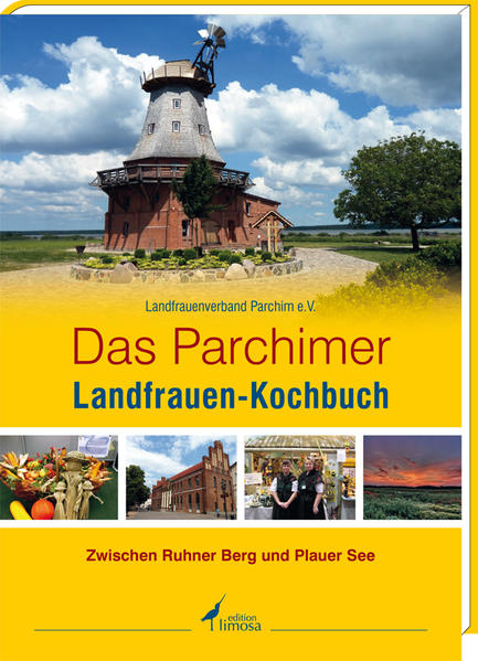 So wie die Naturprodukte von den geologischen und klimatischen Besonderheiten einer Landschaft abhängig sind, so waren es auch einst die aus ihnen bereiteten Speisen und Getränke einer Region und die Essgewohnheiten ihrer Bevölkerung. Doch Speisen wanderten wie Menschenkinder in die weite Welt, fanden Liebhaber hier und dort und wurden in anderen Familien zuweilen zur Tradition. Dieses Rezeptbuch aus dem Parchimer Land, von Landfrauen zusammengetragen, bietet einen Querschnitt durch die Vielfalt der Essgewohnheiten. Rund 160 Rezepte aus der abwechslungsreichen mecklenburgischen Küche haben die Landfrauen für dieses Buch gesammelt und erprobt. Traditionell und modern, herzhaft und deftig, erfrischend und fruchtig, süß und sahnig - für jeden Geschmack ist etwas dabei. Der Landfrauenverband Parchim e.V. geleitet Sie in diesem Buch durch den schönen Landkreis Parchim, wie er vor der Kreisgebietsreform von 2011 in seinen Grenzen bestanden hat. Der Altkreis Parchim, mit seinen sieben Städten, elf Ämtern und 85 Gemeinden, reicht vom Ostufer des Schweriner Sees bis an das Ostufer des Plauer Sees. In seiner Nord-Süd-Ausrichtung erstreckt er sich vom Landschaftsschutzgebiet 'Mittleres Warnowtal' bis zum Naturschutzgebiet 'Marienfließ', an der Grenze zum Land Brandenburg. Mehr als 30 Geschichten, Anekdoten und Sagen und zahlreiche Fotografien laden Sie ein, in die wunderbare Natur, Kultur und Geschichte einzutauchen. Lassen Sie den Alltag hinter sich und schöpfen Sie neue Kraft während dieser kulinarischen und kulturellen Reise entlang an idyllischen Seen, der Müritz-Elde-Wasserstraße, riesigen Wäldern, weiten Feldern und unterwegs in bunter Heidelandschaft. Entdecken Sie mit den Autorinnen typische mecklenburgische Dörfer mit alten Kirchen, schilfgedeckten Häusern, Gutshäusern und Schlössern.