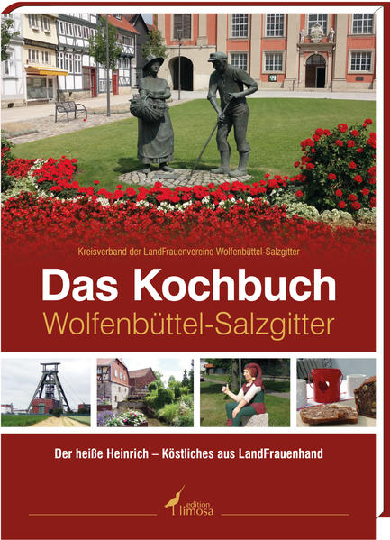 Genießen Sie mit diesem regionalen Koch- und Backbuch eine kulinarische Reise durch die gesamte Region Wolfenbüttel-Salzgitter. Alles, was LandFrauen gerne zubereiten, finden Sie in über 160 Rezepten: knusprig überbacken, herzhaft geschmort, sahnig gefüllt, fruchtig gemixt oder himmlisch leicht. Im Herzen Niedersachsens, zwischen Harz und Heide, erstreckt sich das Gebiet des LandFrauen Kreisverbands Wolfenbüttel-Salzgitter. Fotografien - mit Liebe zum Detail erstellt -zeigen die enorme Vielfalt der Region, in der sowohl arbeitsplatzschaffende Industrie als auch nachhaltige Landwirtschaft ihren Platz haben. Hier werden hochwertige landwirtschaftliche Produkte wie Getreide, Kartoffeln, Fleisch, Obst, Gemüse und Zucker erzeugt. Lassen Sie sich inspirieren und erleben Sie selbst die Vielfalt dieser Gegend zwischen Stahlkochern und Höhenzügen mit malerischen Wanderwegen und geschichtsträchtigen Orten wie beispielsweise Asseburg, Hagenmühle Hornburg, Herzog August Bibliothek Wolfenbüttel oder Schloss Salder. In zahlreichen Geschichten, Gedichten und Anekdoten präsentieren die LandFrauen Ihnen die zauberhaften Facetten ihrer Heimat.