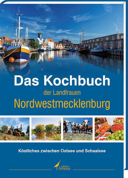 Gutes Essen - seliges Lächeln In diesem Koch- und Backbuch finden Sie Rezepte, die Sie unbedingt kennen lernen sollten, denn (Heimat)Liebe geht durch den Magen. Die Landfrauen aus Nordwestmecklenburg haben aus einem großen Fundus rund 140 Rezepte zusammengestellt, die bei Familienfeiern, zu besonderen Anlässen und im Alltag in ihrer Heimat auf den Tisch kommen. Vielleicht finden Sie darunter Gerichte wieder, die Ihre Kindheit begleitet haben? Seine besondere Note erhält dieses Heimatkochbuch durch rund 25 Geschichten über Bezauberndes und Historisches in der fruchtbaren und liebenswerten Landschaft zwischen Ostseeküste und dem Biosphären-reservat Schaalsee. In über 200 wunderschönen Fotos zeigen die Landfrauen den Lesern darüber hinaus das Schönste aus ihrer Heimat. Die Mecklenburger Küche hat sich von der rustikalen, ländlichen Beköstigung zu einer feinen Küche entwickelt. Das beweisen die zahlreichen Auszeichnungen, die ausgewählte Gaststätten und Restaurants in der Region erhalten haben. Diesen weiten Bogen spannen die hier enthaltenen Rezepte. Sie laden zum Nachkochen und Ausprobieren ein und zu einer abwechslungsreichen kulinarischen Rundreise durch Nordwestmecklenburg.