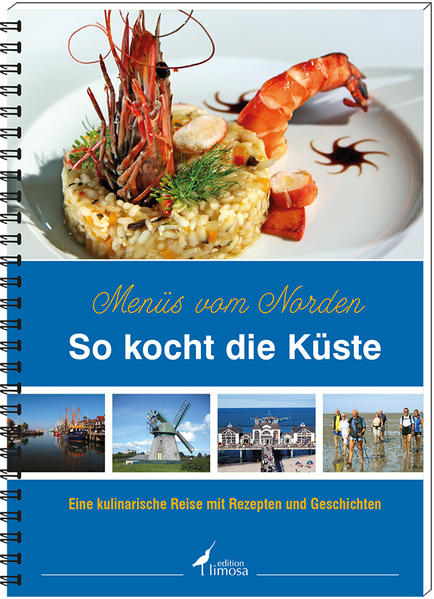 In 15 Etappen, auf über 100 Seiten präsentieren wir Ihnen eine kulinarische Reise entlang der deutschen Nord- und Ostseeküste - von Borkum bis Rügen. Neben traditionellen Köstlichkeiten aus frischenl, regionalen Erzeugnissen, finden Sie in diesem Buch auch Kreationen der modernen Küche. Spitzenköche, Gastronomen, LandFrauen und Einheimische laden zum Mitkochen ein und geben ihre Lieblings- und Familienrezepte preis. Jede Etappe dieser Küstenreise enthält ein leckeres Mehr-Gänge-Menü, das zum Kochen einlädt. Von knackig frisch über herzhaft-deftig bis cremig-süß ist für alle Geschmäcker der passende Gaumenschmaus zu finden. Auch Köstlichkeiten der heimischen Backstuben und regionale Getränkespezialitäten bereichern diese Rezeptsammlung. Zahlreiche Anekdoten, Berichte und Geschichten vermitteln Besonderheiten und Wissenswertes der Küstenregionen an Nord- und Ostsee. Wunderschöne Fotos zeigen neben Strand- und Seefahrtromantik auch Landschaft und Lebensart.