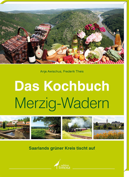 Genussreise durch das Saarschleifenland Die Mischung aus traditioneller Bauern- und Bergmannsküche mit französischen und luxemburgischen Elementen oder mit der Winzerküche der Mosel schafft einzigartige kulinarische Kreationen. Tiefe Wälder im Naturpark Saar-Hunsrück, rebenbewachsene Hänge im Moseltal und ausgedehnte Streuobstwiesen im Saar- und Mosel-Gau prägen die Landschaft des Kreises Merzig-Wadern. Dem Erholungsuchenden verspricht dieser Anblick wohltuende Auszeiten vom Alltag - dem Feinschmecker verheißt er genussvolle Momente. Feiner Moselwein, Edle Brände, Merziger Viez sowie Hochwälder Kartoffel- und Wildspezialitäten sind die Zutaten der Region - herzhaft und bodenständig ist ihre Küche. Sowohl traditionelle wie auch moderne Rezepte duften aus den Küchen. Über ein Jahr haben die Autoren dieses Koch- und Lesebuches in die Töpfe der Merziger geschaut: Rund 140 Rezepte, von Vorspeisen und Vesper über Pasta, Fleisch- und Fischgerichte bis hin zu Backwerk, sind dabei zusammengekommen - darunter auch zahlreiche regionaltypische Speisen. Etwa 25 Geschichten beschreiben Sehenswertes, Einmaliges und Historisches der Region. Die vielseitige, durchgängige Bebilderung lässt vor dem inneren Auge die Landschaft, die Menschen und ihre Aktivitäten entstehen.