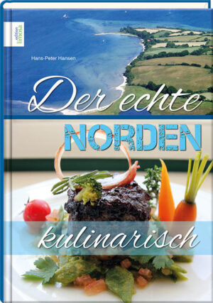 »Nordische Küche« mit ganz besonderem Charme Ob Flensburger Bierbraten oder Kappelner Labskaus - die besten Spezialitäten und traditionelle Rezepte aus dem Norden zum Nachkochen. Die Region zwischen Flensburger Förde, Schlei und Geestrücken präsentiert sich in Postkartenmotiven: die Angelner Hügellandschaft mit ihren für sie typischen Knicks (Wallhecken), das leuchtende Gelb weiter Rapsfelder, idyllische Auen, kleine Wälder, Kirchturmspitzen und fruchtbare Felder. Unsere Landschaft ist von Knicks durchzogen. Diese teilweise künstlich angelegten Wälle rahmen die Felder und Wege ein. Hier wächst und gedeiht fast alles, was heute eine regionale und schmackhafte Küche benötigt. Ob Bio-Produkte, Angler Sattelschweine, Markeruper Enten oder Angeliter Färsen, frischer Fisch aus der Ostsee oder Spargel von heimischen Feldern - das sind nur einige typische Spezialitäten aus einer schier unendlichen Auswahl. Seien Sie Gast bei uns, genießen Sie Natur und Küche, lassen Sie sich auch zu Hause von den rund 65 Rezepten aus diesem, mit viel Liebe zu guten Produkten und schmackhaftem Essen erstellten Kochbuch inspirieren. Interessante Geschichten berichten von den Menschen, den Sehenswürdigkeiten und den kulinarischen Besonderheiten im »Echten Norden«. Zahlreiche Fotos aus der gesamten Region entführen Sie zu einer kleinen Erkundungstour durch das Land.