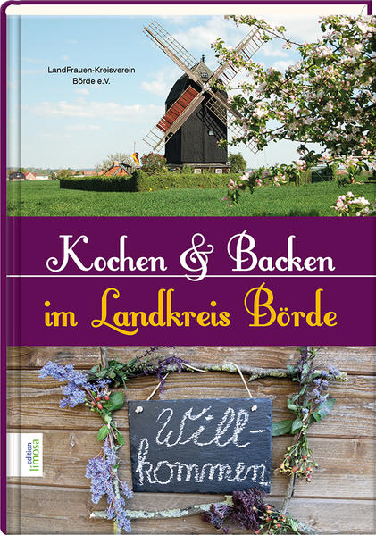 Bördekreis in Rezepten, Bildern und Geschichten Die LandFrauen haben traditionelle und bördetypische Rezepte zusammengestellt. Ein Schwerpunkt liegt dabei auf zeitgemäßer, gesunder Ernährung für Familien. Das Buch enthält Vorsuppen und -speisen, kleine Gerichte, Salate, Beilagen sowie raffinierte Fisch- und Fleischgerichte. Aber auch vegetarische Rezepte, traumhafte Nachspeisen, feine Torten und herzhafte Tartes bis hin zum selbstgemachten Likör. Dazu gibt es allerlei vergnügliche Geschichten und schöne Fotos.