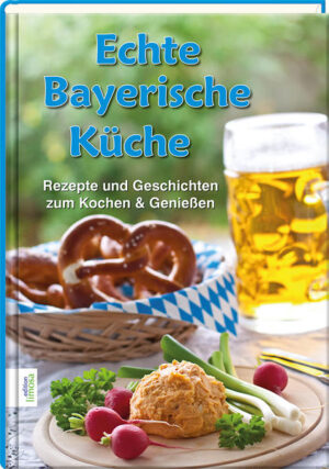 Kulinarische, vergnügliche Geschichten über Land, Leute und Jahresfeste in Bayern. Mit einer beispielhaften Auswahl an typischen und ebenso köstlichen Rezepten, die auch für ein bayerisches Grundkochbuch geeignet sind. Kochen mit frischen Produkten, geerntet und zubereitet im bayerischen Jahreszeiten-Kalender. Bayern ist schön und Essen und Trinken spielen hier eine große Rolle. Bayern ist das Land der Genießer, das Sie sich hier nach Hause holen können. Der Rezeptteil enthält Gutes aus der Landküche, Traditionsgerichte zu den wichtigsten bayerischen Festen, Spezialitäten aus der üppigen Bürgerküche, authentische Rezepte von der Wies’n und aus den Biergärten. Dazu erfahren Sie das Wichtigste über bayerische Produkte, lernen die Küchensprache zu »übersetzen« und den Ursprung typischer Gerichte kennen.